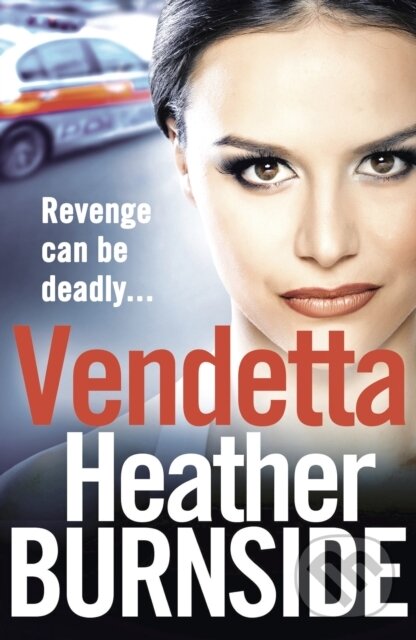 Kniha: Vendetta (Heather Burnside). Aria, 2020 Kniha: Vendetta (Heather Burnside). Aria, 2020