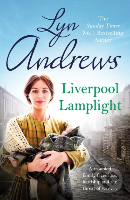 Kniha: Liverpool Lamplight (Lyn Andrews). Headline Book, 2020 Kniha: Liverpool Lamplight (Lyn Andrews). Headline Book, 2020