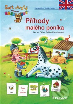 Kniha: Příhody malého poníka (Werner Färber). Thovt, 2018 Kniha: Příhody malého poníka (Werner Färber). Thovt, 2018