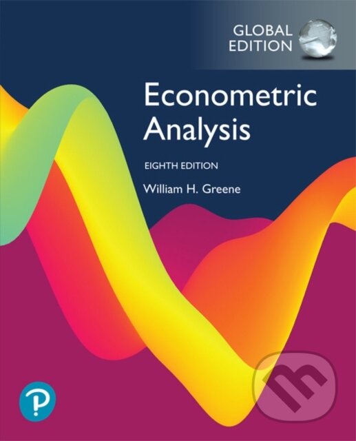 Kniha: Econometric Analysis, Global Edition (William H. Greene). Pearson, 2020 Kniha: Econometric Analysis, Global Edition (William H. Greene). Pearson, 2020