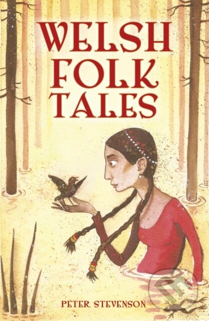Kniha: Welsh Folk Tales (Peter Stevenson). The History Press, 2017 Kniha: Welsh Folk Tales (Peter Stevenson). The History Press, 2017