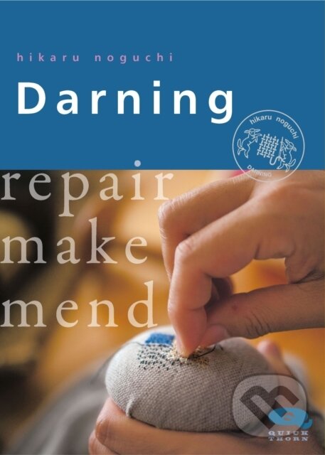 Kniha: Darning (Hikaru Noguchi). Hawthorn, 2019 Kniha: Darning (Hikaru Noguchi). Hawthorn, 2019