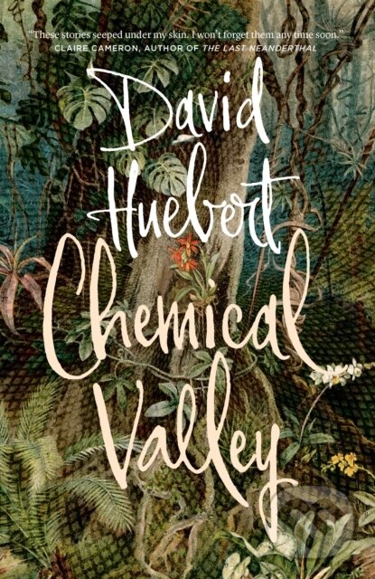 Kniha: Chemical Valley (David Huebert). Biblioasis, 2021 Kniha: Chemical Valley (David Huebert). Biblioasis, 2021