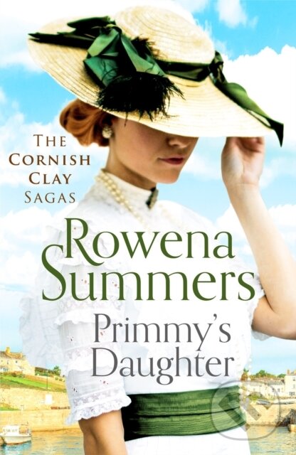 Kniha: Primmy's Daughter (Rowena Summers). Canelo, 2021 Kniha: Primmy's Daughter (Rowena Summers). Canelo, 2021