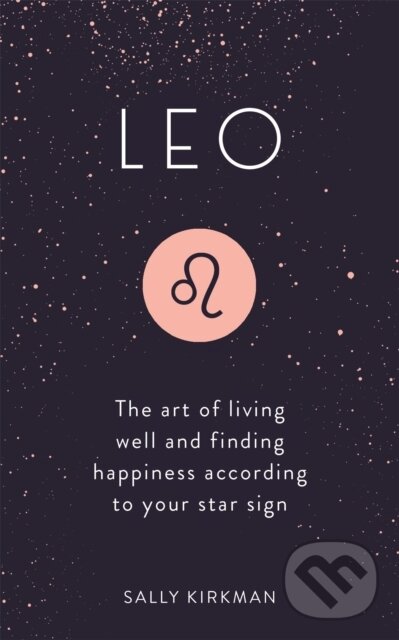 Kniha: Leo (Sally Kirkman). Hodder and Stoughton, 2018 Kniha: Leo (Sally Kirkman). Hodder and Stoughton, 2018