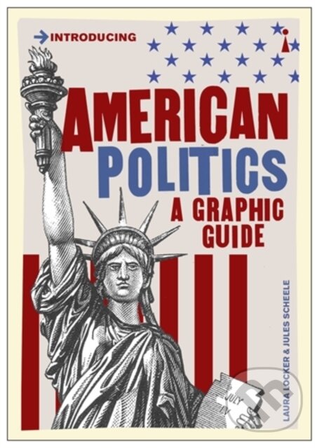 Kniha: American Politics (Laura Locker). Icon Books, 2020 Kniha: American Politics (Laura Locker). Icon Books, 2020