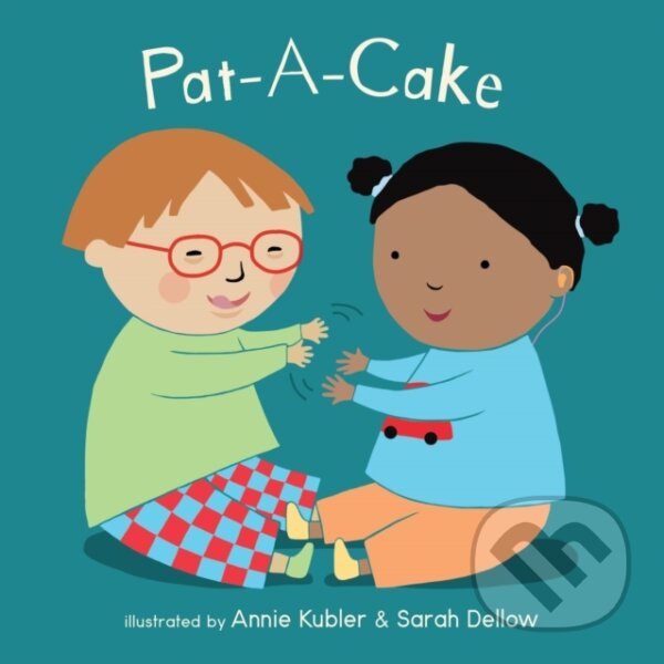 Kniha: Pat A Cake (Childs Play). Childs Play, 2020 Kniha: Pat A Cake (Childs Play). Childs Play, 2020