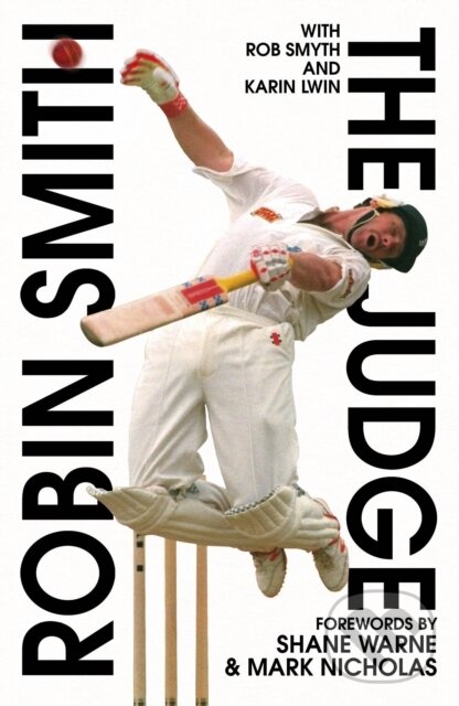 Kniha: The Judge (Rob Smyth a Robin Smith). Vintage, 2020 Kniha: The Judge (Rob Smyth a Robin Smith). Vintage, 2020