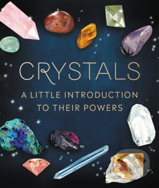 Kniha: Crystals (Nikki Van De Car). , 2020 Kniha: Crystals (Nikki Van De Car). , 2020