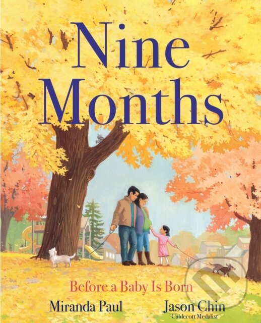 Kniha: Nine Months (Miranda Paul). Holiday house, 2021 Kniha: Nine Months (Miranda Paul). Holiday house, 2021