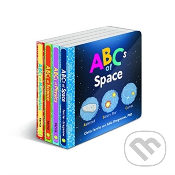 Kniha: BABY UNIVERSITY ABCS BOARD BOOK SET (Sourcebooks). Sourcebooks, 2021 Kniha: BABY UNIVERSITY ABCS BOARD BOOK SET (Sourcebooks). Sourcebooks, 2021