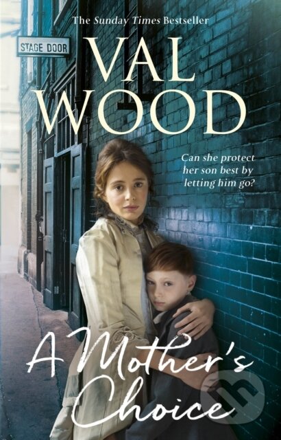 Kniha: A Mother's Choice (Val Wood). Corgi Books, 2018 Kniha: A Mother's Choice (Val Wood). Corgi Books, 2018