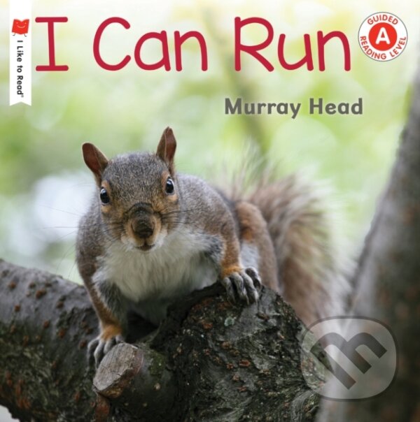 Kniha: I Can Run (Murray Head). Holiday house, 2017 Kniha: I Can Run (Murray Head). Holiday house, 2017