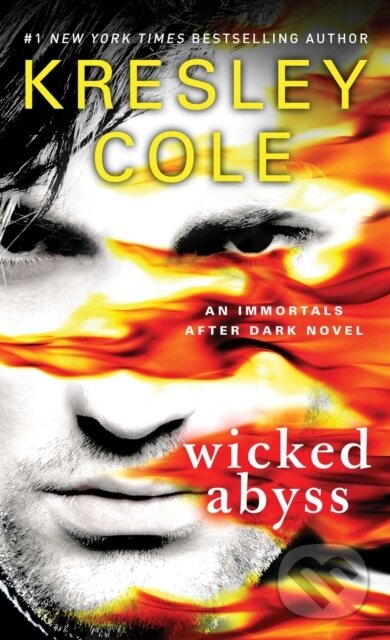 Kniha: Wicked Abyss (Cole Kresley). Pocket Books, 2017 Kniha: Wicked Abyss (Cole Kresley). Pocket Books, 2017