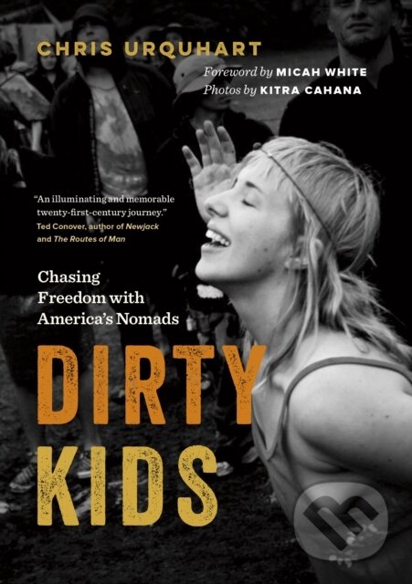 Kniha: Dirty Kids (Chris Urquhart). , 2017 Kniha: Dirty Kids (Chris Urquhart). , 2017