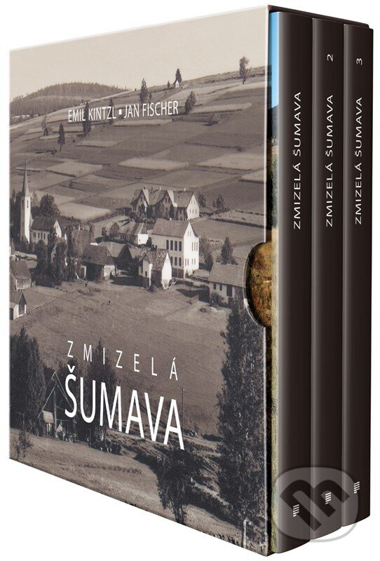 Kniha: Zmizelá Šumava box (Emil Kintzl). Kniha Zlín, 2026 Kniha: Zmizelá Šumava box (Emil Kintzl). Kniha Zlín, 2026