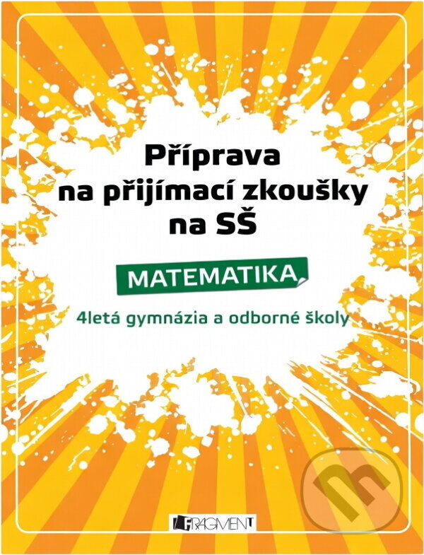 Kniha: Příprava na přijímací zkoušky na SŠ Matematika (Jaroslav Eisler a Petr Husar). Fragment, 2008 Kniha: Příprava na přijímací zkoušky na SŠ Matematika (Jaroslav Eisler a Petr Husar). Fragment, 2008