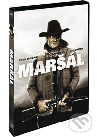Film: Maršál (Ethan Coen, Joel Coen a Henry Hathaway) (DVD). Magicbox, 2010 Film: Maršál (Ethan Coen, Joel Coen a Henry Hathaway) (DVD). Magicbox, 2010