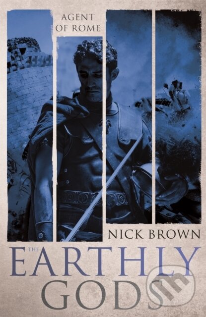 Kniha: The Earthly Gods (Nick Brown). Hodder Paperback, 2017 Kniha: The Earthly Gods (Nick Brown). Hodder Paperback, 2017