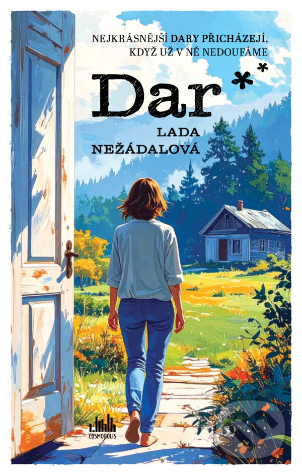 E-kniha: Dar (Lada Nežádalová). Grada, 2026 E-kniha: Dar (Lada Nežádalová). Grada, 2026