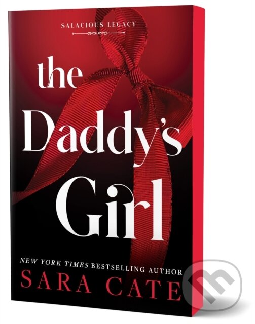 Kniha: The Daddys Girl (Sara Cate). Sourcebooks, 2026 Kniha: The Daddys Girl (Sara Cate). Sourcebooks, 2026