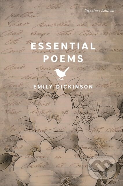 Kniha: Essential Poems (Emily Dickinson). , 2025 Kniha: Essential Poems (Emily Dickinson). , 2025