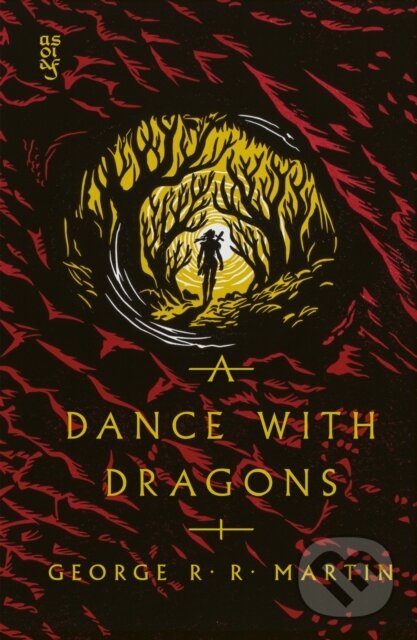 Kniha: A Dance With Dragons (George R.R. Martin). HarperCollins Publishers, 2026 Kniha: A Dance With Dragons (George R.R. Martin). HarperCollins Publishers, 2026