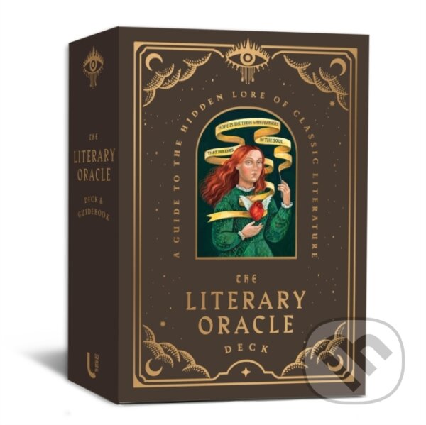 Kniha: Literary Oracle Deck (Autorský kolektív). , 2025 Kniha: Literary Oracle Deck (Autorský kolektív). , 2025