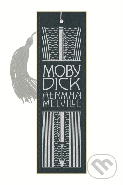 Kniha: Moby Dick Deluxe Bookmark (Autorský kolektiv). , 2025 Kniha: Moby Dick Deluxe Bookmark (Autorský kolektiv). , 2025