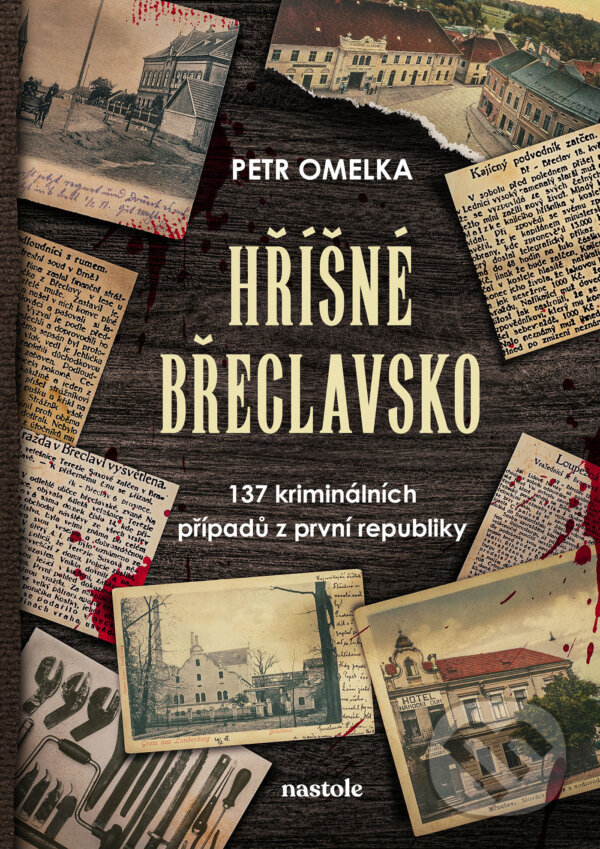 E-kniha: Hříšné Břeclavsko (Petr Omelka). nastole, 2026 E-kniha: Hříšné Břeclavsko (Petr Omelka). nastole, 2026