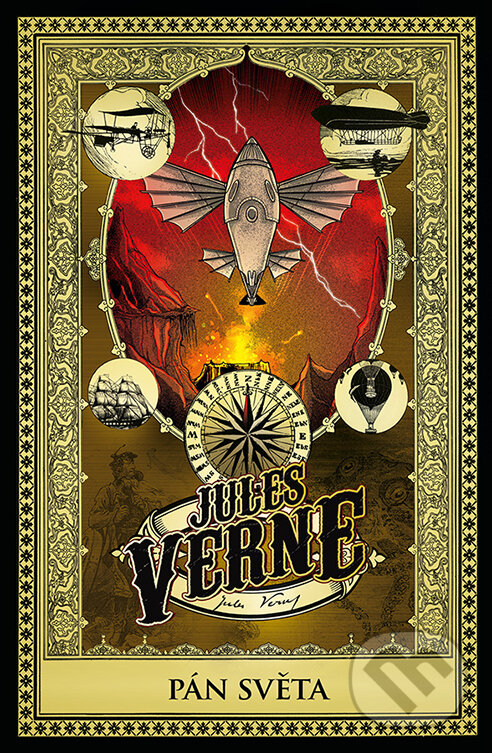 E-kniha: Pán světa (Jules Verne). Edice knihy Omega, 2026 E-kniha: Pán světa (Jules Verne). Edice knihy Omega, 2026
