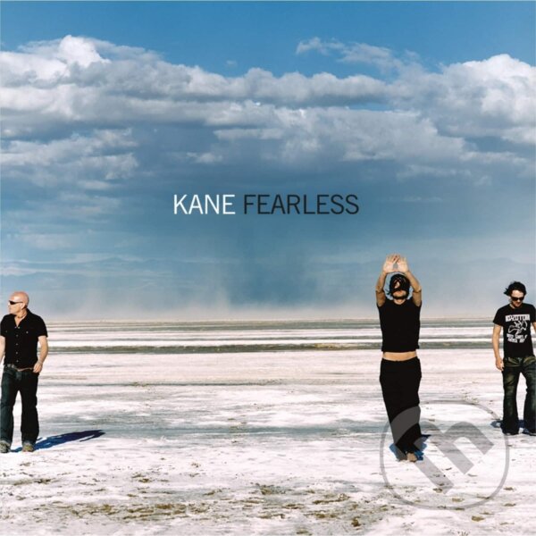 Hudobné CD: Kane: Fearless (Music on Vinyl). Music on Vinyl, 2025 Hudobné CD: Kane: Fearless (Music on Vinyl). Music on Vinyl, 2025