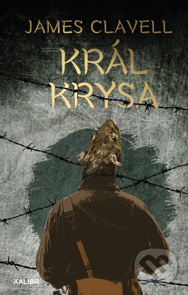 E-kniha: Král Krysa (James Clavell). Kalibr, 2026 E-kniha: Král Krysa (James Clavell). Kalibr, 2026
