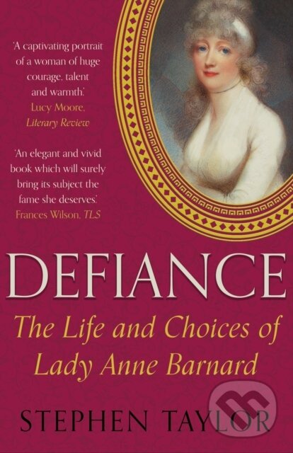 Kniha: Defiance (Stephen Taylor). Faber and Faber, 2017 Kniha: Defiance (Stephen Taylor). Faber and Faber, 2017
