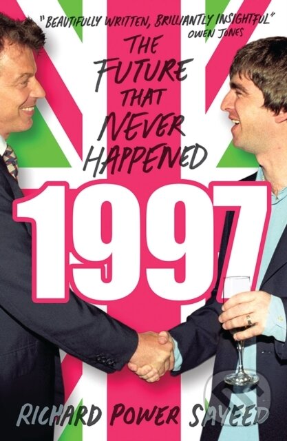 Kniha: 1997 (Sayeed Richard Power). Zed Books, 2017 Kniha: 1997 (Sayeed Richard Power). Zed Books, 2017