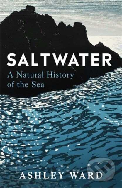 Kniha: Saltwater (Dr Ashley Ward). Bonnier Books, 2026 Kniha: Saltwater (Dr Ashley Ward). Bonnier Books, 2026