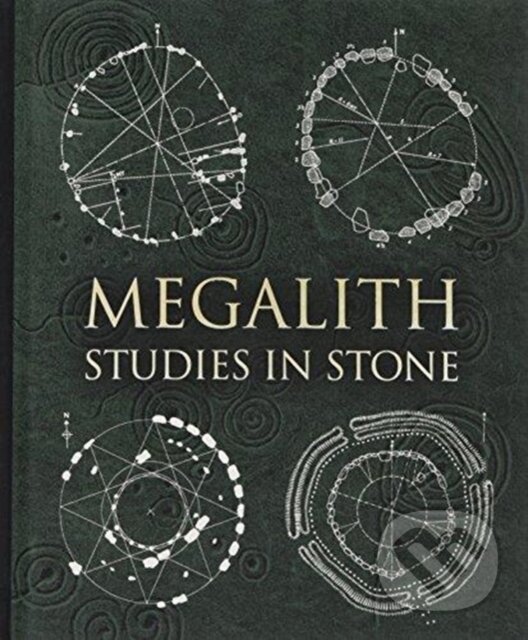Kniha: Megalith (Alexander Thom, John Martineau, Robin Health, Hugh Newman, Howard Crowhurst, Gordon Strong, Gerald Ponting, Evelyn Francis a Chris Mansell). Wooden Books, 2018 Kniha: Megalith (Alexander Thom, John Martineau, Robin Health, Hugh Newman, Howard Crowhurst, Gordon Strong, Gerald Ponting, Evelyn Francis a Chris Mansell). Wooden Books, 2018