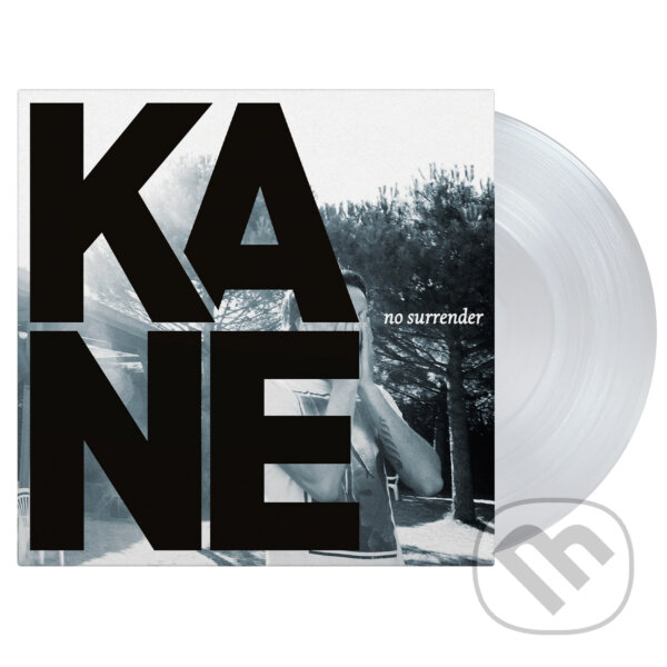 Hudobné CD: Kane: No Surrender (Bertus). Bertus, 2025 Hudobné CD: Kane: No Surrender (Bertus). Bertus, 2025