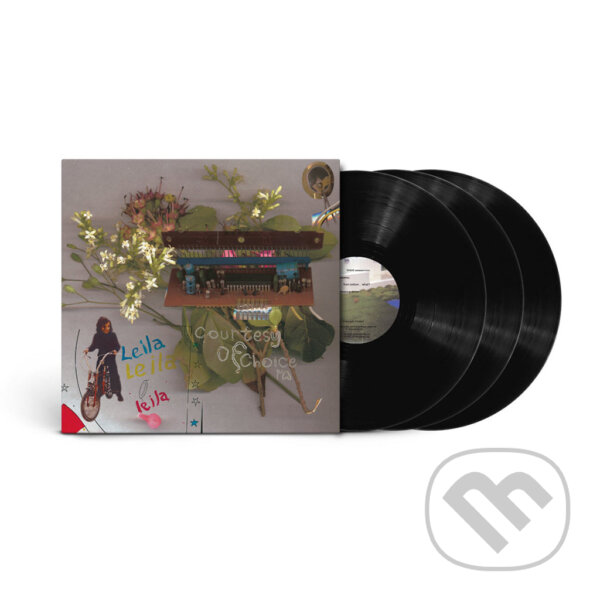 Hudobné CD: Leila: Courtesy Of Choice (Music on Vinyl). Music on Vinyl, 2025 Hudobné CD: Leila: Courtesy Of Choice (Music on Vinyl). Music on Vinyl, 2025