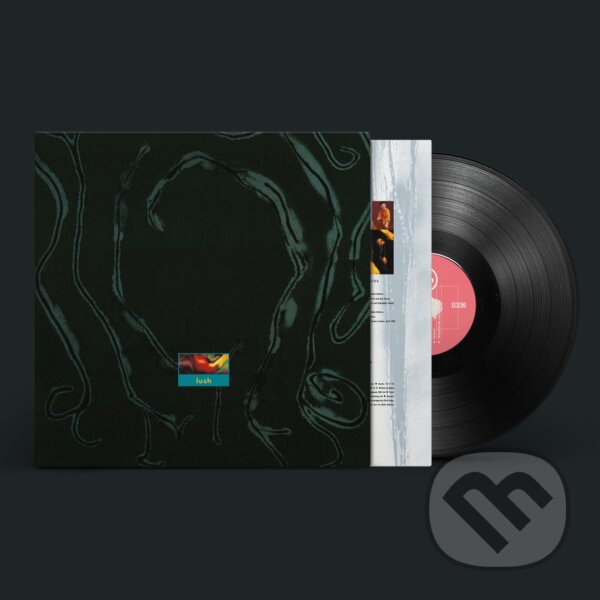 Hudební CD: Lush: Gala (Music on Vinyl). Music on Vinyl, 2025 Hudební CD: Lush: Gala (Music on Vinyl). Music on Vinyl, 2025