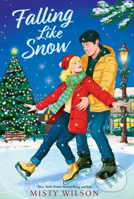 Kniha: Falling Like Snow (Wilson Misty). Margaret K. McElderry Books, 2026 Kniha: Falling Like Snow (Wilson Misty). Margaret K. McElderry Books, 2026