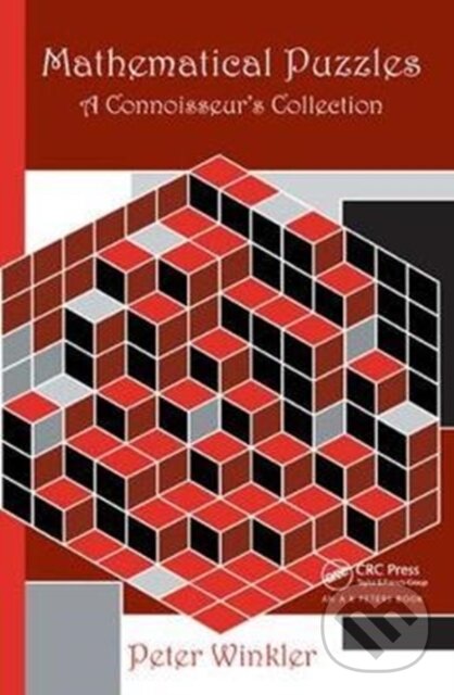 Kniha: Mathematical Puzzles (Peter Winkler). CRC Press, 2017 Kniha: Mathematical Puzzles (Peter Winkler). CRC Press, 2017