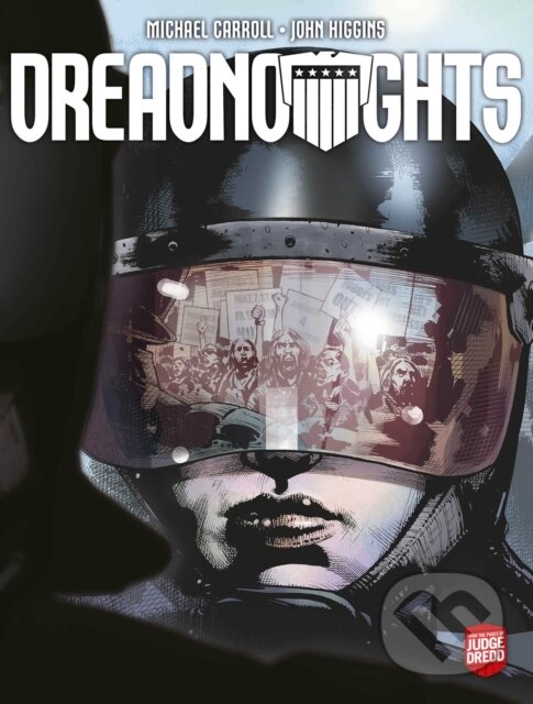 Kniha: Dreadnoughts: Breaking Ground (Michael Carroll). , 2021 Kniha: Dreadnoughts: Breaking Ground (Michael Carroll). , 2021