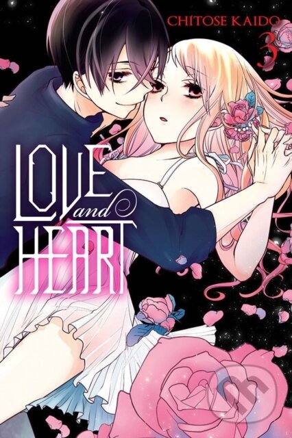 Kniha: Love and Heart, Vol. 3 (Alethea Nibley, Phil Christie, Chitose Kaido a Athena Nibley). Yen Press, 2021 Kniha: Love and Heart, Vol. 3 (Alethea Nibley, Phil Christie, Chitose Kaido a Athena Nibley). Yen Press, 2021