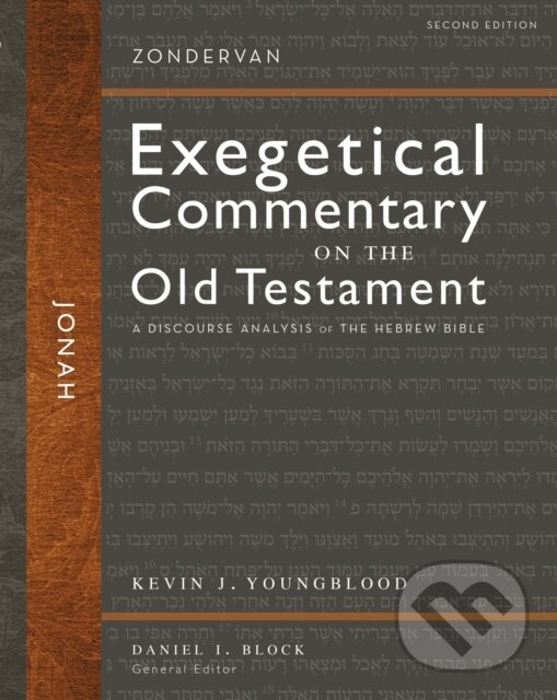Kniha: Jonah, Second Edition (Kevin J. Youngblood). , 2019 Kniha: Jonah, Second Edition (Kevin J. Youngblood). , 2019