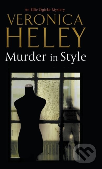 Kniha: Murder in Style (Veronica Heley). Severn House, 2017 Kniha: Murder in Style (Veronica Heley). Severn House, 2017
