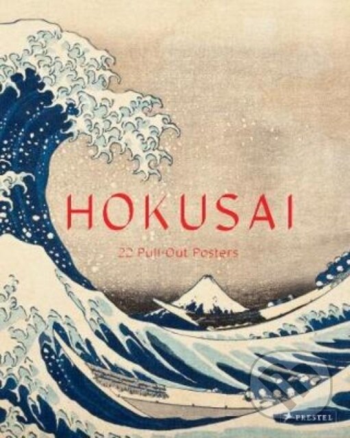 Kniha: Hokusai (Matthi Forrer). Prestel, 2018 Kniha: Hokusai (Matthi Forrer). Prestel, 2018