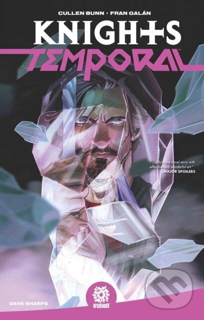 Kniha: Knights Temporal, Vol. 1 (Cullen Bunn a Mike Marts). Aftershock Comics, 2020 Kniha: Knights Temporal, Vol. 1 (Cullen Bunn a Mike Marts). Aftershock Comics, 2020