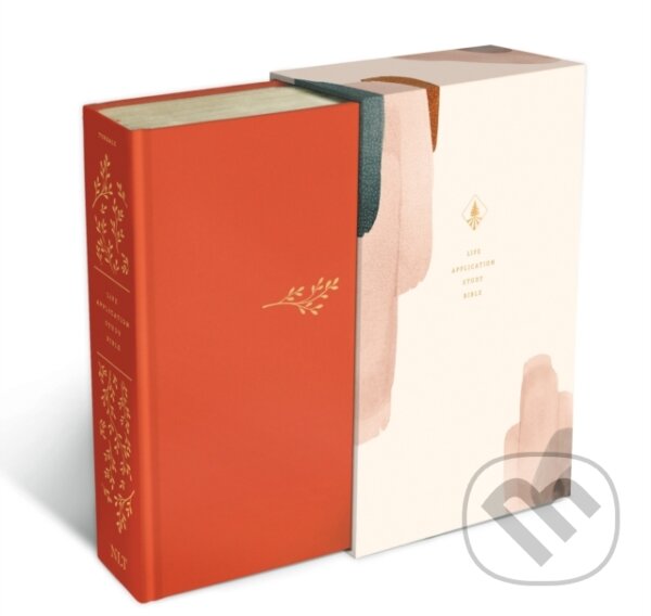Kniha: NLT Life Application Study Bible, Third Edition, Coral (Tyndale). Tyndale House Publishers, 2021 Kniha: NLT Life Application Study Bible, Third Edition, Coral (Tyndale). Tyndale House Publishers, 2021