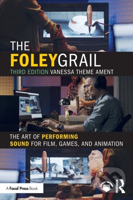 Kniha: The Foley Grail (Vanessa Theme Ament). Routledge, 2021 Kniha: The Foley Grail (Vanessa Theme Ament). Routledge, 2021